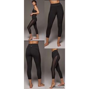 Michi Stardust Crop Legging M